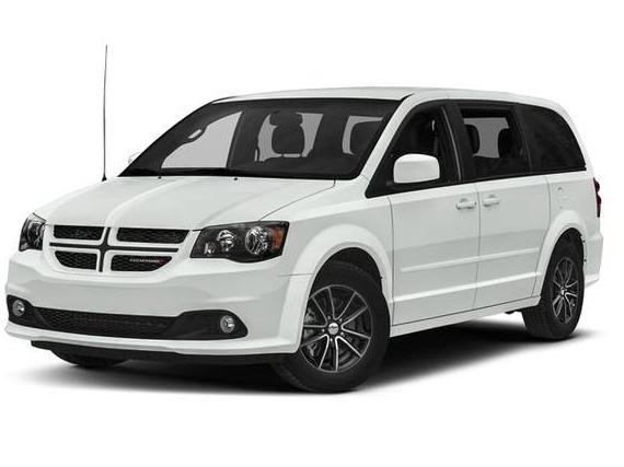 DODGE GRAND CARAVAN 2018 2C4RDGEGXJR249858 image